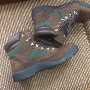 Timberland Field Boots aka “Swamps”